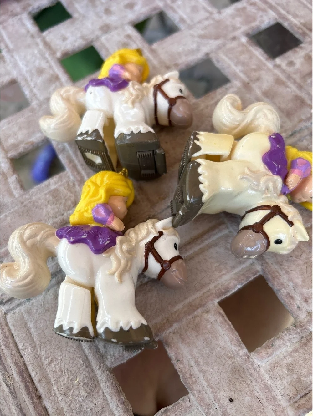 One klip Klop  Rapunzel